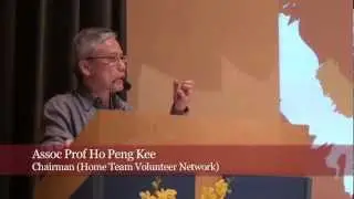Highlights of Home Team Volunteer Network
