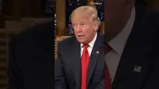 Unexpected Political Journey   #donaldtrump #viralvideo #interview #trending #shorts