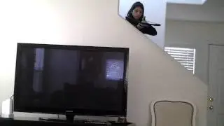 Nerf deathmatch