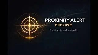 Proximity Alert Engine v1.8 &ndash; The Most Advanced MT5 Alert System for Modern Traders