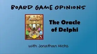 The Oracle of Delphi