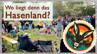 Wo liegt denn das Hasenland?