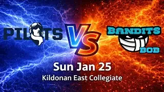 Pilots Navy vs Bandits Bob