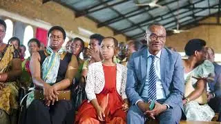 KAGIRANEZA ADOLPHE & UTAMURIZA ANGELIQUE WEDDING