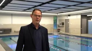 Klimaatbeheersing in overdekte zwembaden