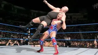 Kurt Angle (Angle slam compilation. 2000 - 2006) PT3