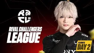 Rival Challengers League - Playoffs Day 2