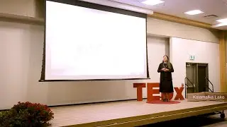 How education can better support Indigenous families | Rachel Marchand | TEDxKalamalka Lake
