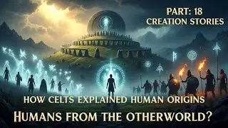 Part: 18, How Celtic Mythology Explained Human Origins | Druids, the Otherworld & Ancient Beliefs