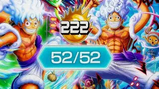 SUMMONING UNTIL I GET  LUFFY (GEAR5 V2) IN ONEPIECE BOUNTY RUSH..#opbr #anime #onepiece #runner 