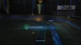Rocket League with a proton twist.