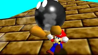 Scattershot SSL Pillarless [SM64] [TAS]