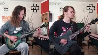 Judas Priest - Hell Patrol (Guitar Cover)