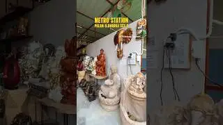 Exploring Banjara Market in Dwarka | Delhi's Hidden Shopping Gem💫