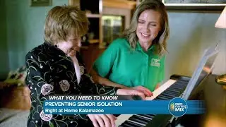 Right At Home: Preventing Senior Isolation