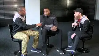 Shabazz Muhammad Talks Sneakers, Style and All Star Weekend