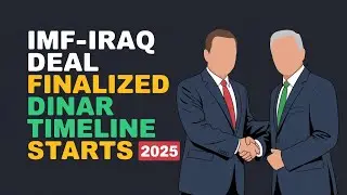 IMF Iraq Deal Finalized Bringing Structure and Timeline to Dinar Rate Changes! 🔍 🏦 RV News 2025