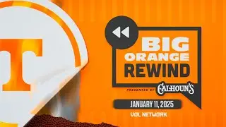 Big Orange Rewind | January 11, 2026