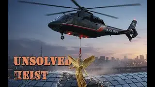😱The Unsolved Heist of Half a billion Dollars($500 Million) | The FBI gave up on this Case