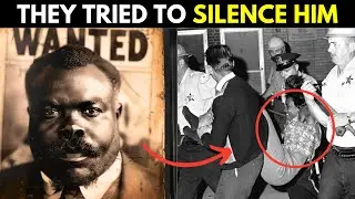The Most Dangerous Black Man Ever: Marcus Garvey