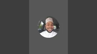 Sheikh Mufty Yassin is live!