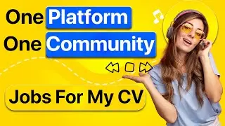 Connect Talent with Global Opportunities | Hire Smart, Work Smart | Jobs for My CV