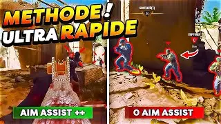 Le MEILLEUR ENTRAINEMENT pour AVOIR un BON SHOOT sur BO6 !