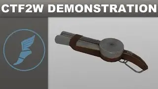 cTF2w Demonstration: Shotgun Cannon