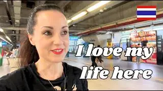 Living My Best Life in Bangkok | Free Concerts, Matcha & What's Next