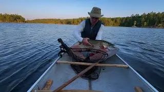 CAMPING + FISHING THE FRENCH RIVER - AUGUST 2025 (ft. Jay Legue)