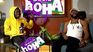 WIZKID DOESN'T WRITE SONGS BURNA BOY SHOULD CHANGE HE'S NAME TO BURNA MAN DINKA DOLLAR