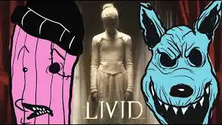 LIVID (2011) WTF FRENCH HORROR Review