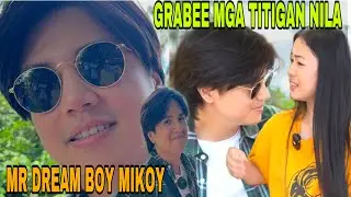 MICHAEL GINAGAWA ANG LAHAT PARA KAY CRISTA MAY UMAMIN NA SA KANILA BAWAT TITIGAN NILA NAKAKAKILIG