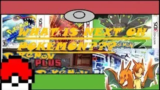 Pokemon Investigation: POKEMON GAMES 2014!!!??