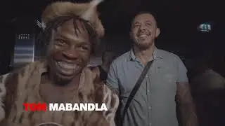 UWC Heatwave - Tom Mabandla vs Kes Mamba