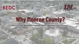Why Monroe County?