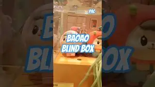 Wow, there&rsquo;s a cool baoao blind box collection! #collection #blindbox #baoao