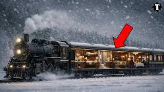 5 most luxurious trains in the world.