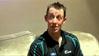 Luke Ronchi before debut