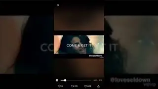 Learing alphabets with Selena Gomez