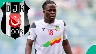 This Is Why Beşiktaş Signed-Junior Olaitan