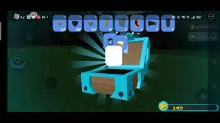 one play the roblox in boat game