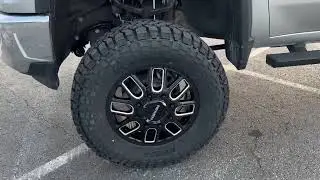 rough country 7 inch lift