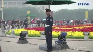 Tiananmen Square 10/15/2016