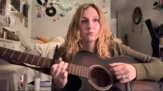 Landslide by Fleetwood Mac Cover