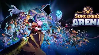 Disney Sorcerer's Arena - Club Dungeon Gameplay