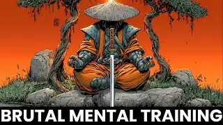 The Brutal Mental Training That Defeated Fear(Fudoshin)