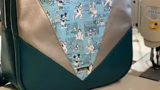 The Sutherland Backpack- Full Tutorial|Sew Yours