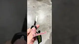 Это безумие! Этот новый Kawasaki &mdash; просто чушь!