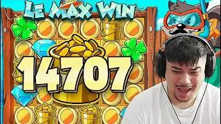 We FINALLY GOT MAX WIN on Le Fisherman!!! (INSANE)
